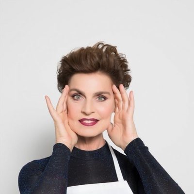 Antonia Dell'Atte, concursante de 'MasterChef Celebrity 3'