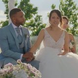 Dos enamorados celebran su boda en 'Cuatro Weddings'
