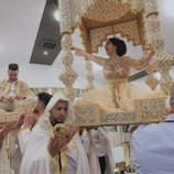 Una boda marroquí en 'Cuatro Weddings'