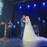 Una boda de película en 'Cuatro Weddings'