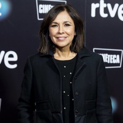 Isabel Gemio en el documental 'Imprescindibles' dedicado a Iñaki Gabilondo