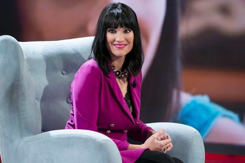 Irene Villa en el programa de 'Viva la vida'