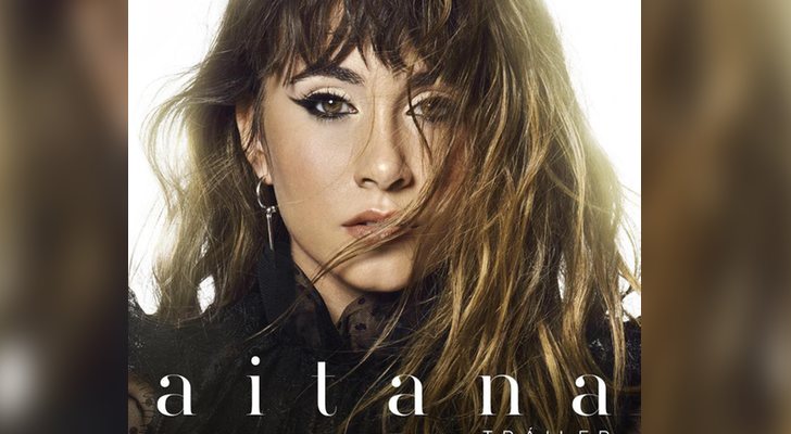 Aitana Ocaña lanza "Tráiler" el 30 de noviembre
