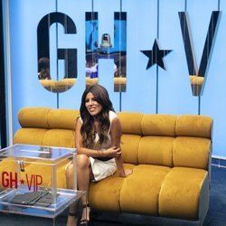 Chabelita dentro del confesionario en la Gala 9 de 'GH VIP 6'