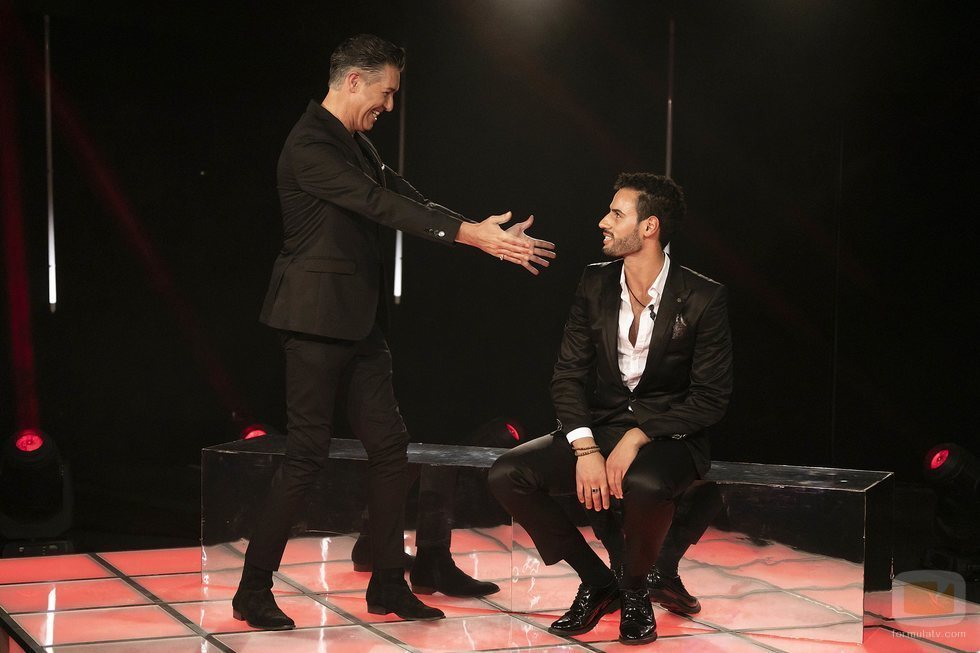 Ángel Garó fue el expulsado en la Gala 9 de 'GH VIP 6'