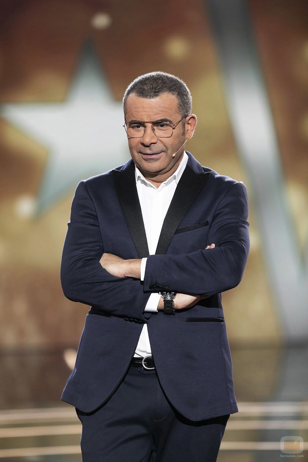 Jorge Javier Vázquez en la Gala 9 de 'GH VIP 6'