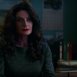 Madam Satan en el especial de Navidad de 'Las escalofriantes aventuras de Sabrina'