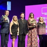 'OT 2017' recibe el Premio Ondas 2018