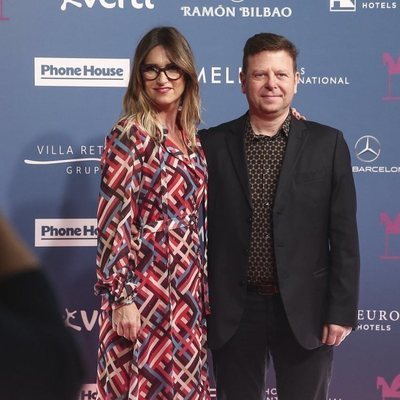 Noemí Galera y Tinet Rubira en los Premios Ondas 2018