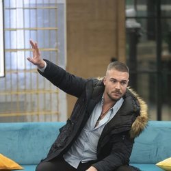 Tony Spina pide la palabra durante la Gala 10 de 'GH VIP 6'