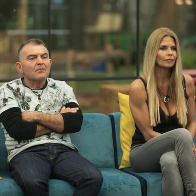 El Koala y Makoke durante una conexión en la Gala 10 de 'GH VIP 6'