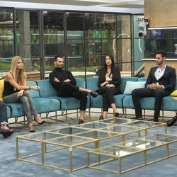 Los concursantes de 'GH VIP 6' en la Gala 10 del programa