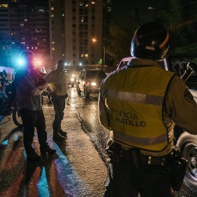David Beriain en la segunda temporada de 'Clandestino'