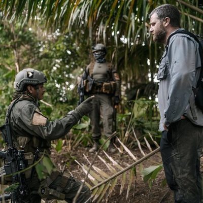 David Beriain en la segunda y peligrosa temporada de 'Clandestino'