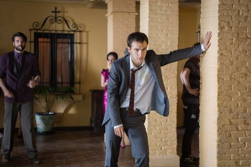 Carlos de 'Cuéntame cómo pasó' en un estado lamentable en la 19ª temporada