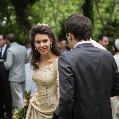 Julia se reencuentra con Carlos en la 19ª temporada de 'Cuéntame cómo pasó'