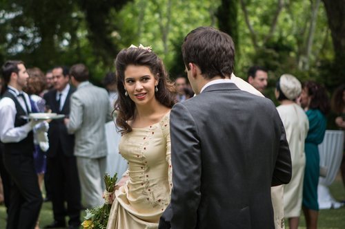 Julia se reencuentra con Carlos en la 19ª temporada de 'Cuéntame cómo pasó'