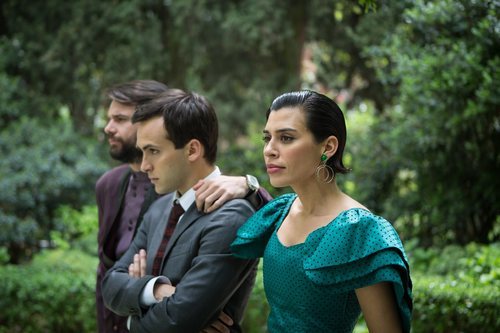 Chete y Jose acompañan a Carlos en la 19ª temporada de 'Cuéntame cómo pasó'