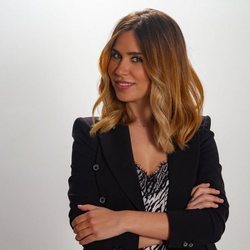 María Gómez, presentadora de 'Ese programa del que usted me habla'