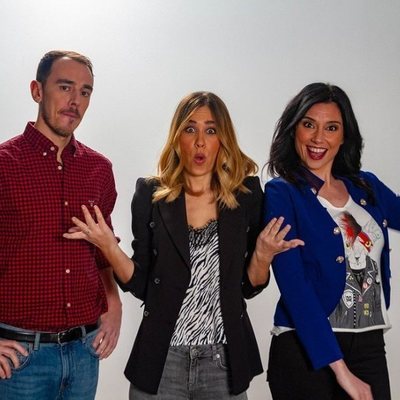 El equipo de 'Ese programa del que usted me habla'