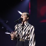 Marta en la Gala 9 de 'OT 2018'