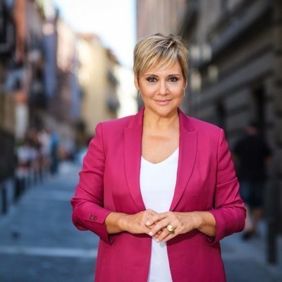 Gloria Serra, en 'Equipo de investigación'