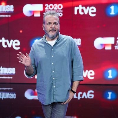 Javier Portugués 'Portu', jurado de 'OT 2020'