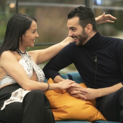 Suso y Aurah Ruiz en la gala 11 de 'GH VIP 6'