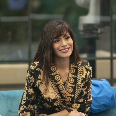 Miriam Saavedra durante la gala 11 de 'GH VIP 6'