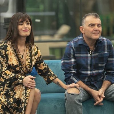 Miriam Saavedra y El Koala en la gala 11 de 'GH VIP 6'