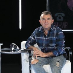 El Koala llamando por teléfono en la gala 11 de 'GH VIP 6'