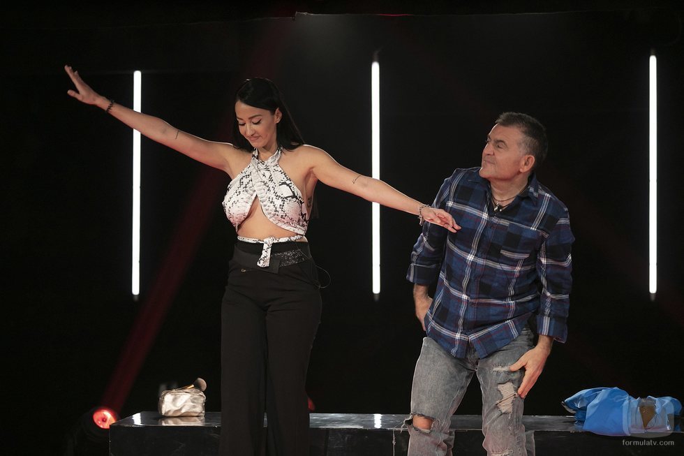 Aurah Ruiz, expulsada de 'GH VIP 6' en la gala 11