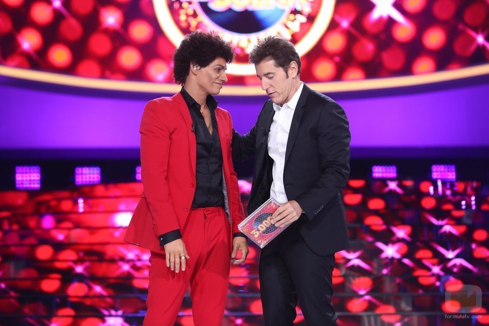 Carlos Baute se convierte en el ganador de la Gala 9 de 'Tu cara me suena'