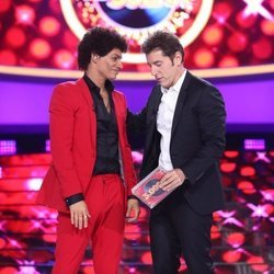 Carlos Baute se convierte en el ganador de la Gala 9 de 'Tu cara me suena'