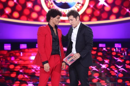 Carlos Baute se convierte en el ganador de la Gala 9 de 'Tu cara me suena'