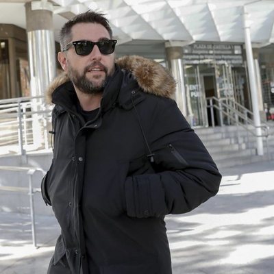 Dani Mateo acude al juzgado para declarar por el sketch de la bandera de España