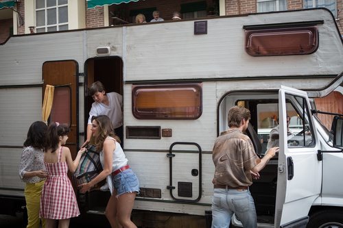 La familia Alcántara se va de viaje en el último episodio de la temporada 19 de 'Cuéntame cómo pasó'