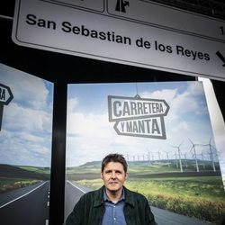 Jesús Cintora, presentador de 'Carretera y manta'