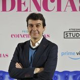 Javier Veiga, protagonista de 'Pequeñas coincidencias'