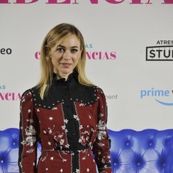 Marta Hazas, protagonista de 'Pequeñas coincidencias'