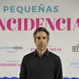 Unax Ugalde, actor de 'Pequeñas coincidencias'