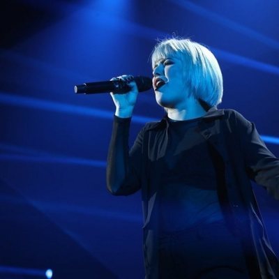 Alba Reche en la Gala 10 de 'OT 2018'