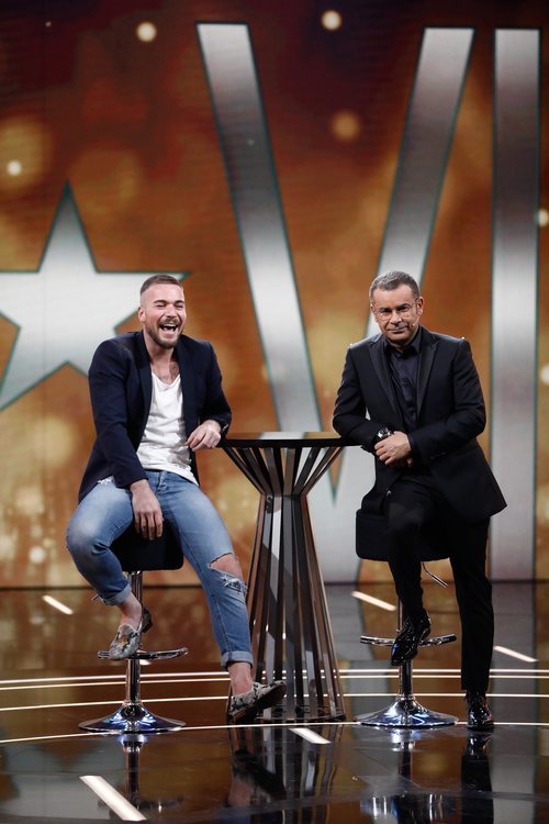 Tony Spina, expulsado en la Gala 12 de 'GH VIP 6'