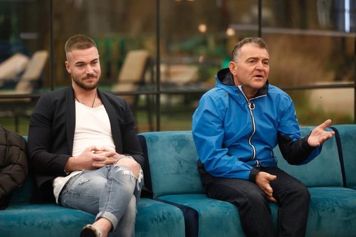 El Koala y Tony Spina, nominados de la Gala 12 de 'GH VIP 6'