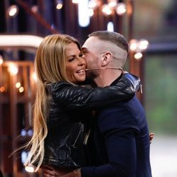 Tony Spina se reencuentra con Makoke durante la Gala 12 de 'GH VIP 6'