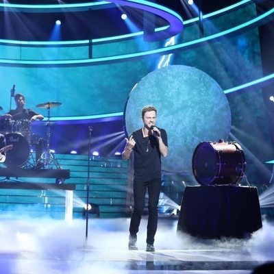 Jordi Coll asume el papel de Imagine Dragons en la Gala 10 de 'Tu cara me suena'