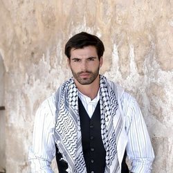 Mehmet Akif Alakurt da vida a Boran en la telenovela 'Sila'
