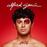 La portada de "1016", el disco de Alfred García ('OT 2017')