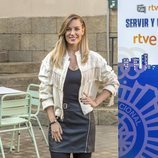 Edurne en la temporada 3 de 'Servir y proteger'