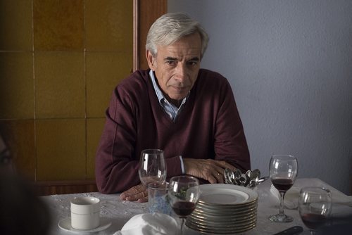 El actor Imanol Arias en la 20 temporada de 'Cuéntame cómo pasó'